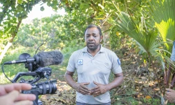 La Réunion, laboratoire vivant de l’évolution documentaire Arte Terre-Rouge à Saint-Pierre