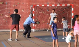 Le club de handball de Bois-de-Nèfles fête ses 10 ans