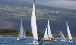 J-Nette remporte l'édition 2023 des Voiles des Mascareignes