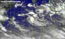 cyclone tropical claudia