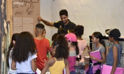Saint-Paul : fermeture exceptionnelle de l'espace culturel Sudel Fuma