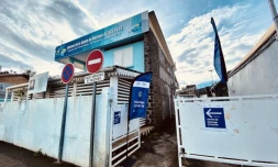 Saint-Paul : fermeture du centre de dépistage de la Saline