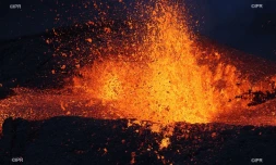 Volcan 10 avril 2021