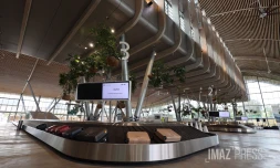 Nouveau aérogare de Gillot