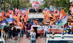manif intersyndicale 18 septembre 2025