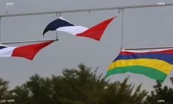 drapeaux jeux des iles 