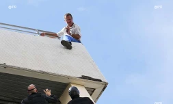 Tentative de suicide