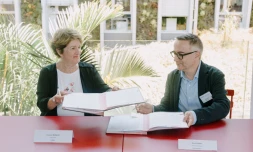 Signature d'une convention partenariale pour renforcer l'emploi à domicile à La Réunion 