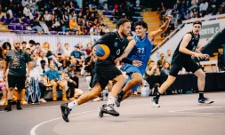  Saint-Denis : le Run Ball 2025 mêle basket international et animations grand public