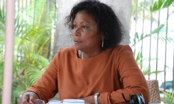 Monique orphé