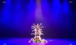 Championnat académique UNSS danse