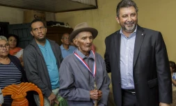 Fête des pères doyen Saint Joseph