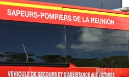 pompiers SDIS 974