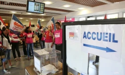 grève finance public