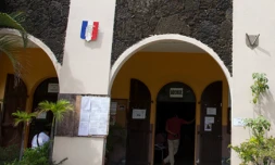 Mairie Piton Saint leu 