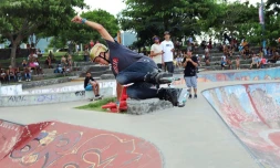 championnat de la réunion de skate et rollers