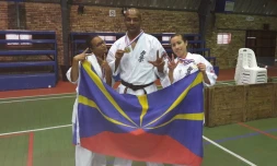 Championnat d\'Afrique de karaté