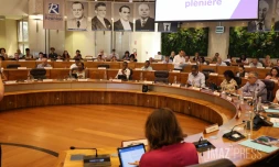 Séance Plénière : Présentation des orientations budgétaires 2026 Département