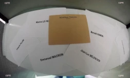 Premier tour présidentielle 