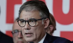 Division au sein du Nouveau Front populaire : le PS ne soutient pas la menace de destitution d’Emmanuel Macron brandie par La France insoumise 