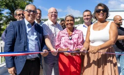 Saint-Denis : le pont de la Providence réhabilité