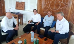 Thierry Marx à Mayotte : l’Umih mobilisée pour soutenir le département dévasté