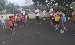 Le sport fait sa rentrée à Saint-Paul