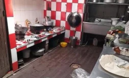 "Graves manquements aux règles essentielles et impératives d’hygiène" : l'enseigne Eurl chez rico fermée administrativement, à Saint-Leu