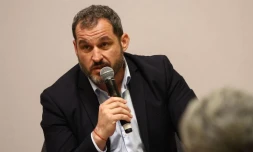 Le nouveau président de la Ciivise Sébastien Boueilh annonce sa démission