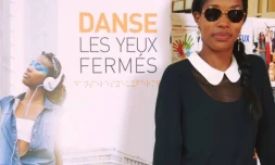 Danse les yeux fermés