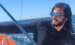 Malo Lavocat prépare une traversée de la Manche à la nage 