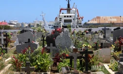 Cimetière marin du Port 