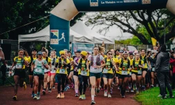  Trail K’Frines : un défi sportif 100 % féminin à Saint-Denis