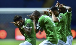 coupe d'Afrique Madagascar 