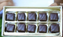 Christophe Chion-Hock chocolatier