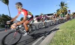 Tour de l\'ile cycliste 2013