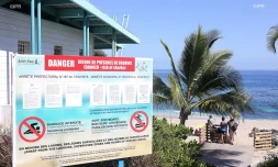 plage de boucan 
