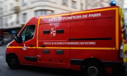 Un magistrat du parquet de Paris et des policiers de la brigade de protection des mineurs (BPM) de la police judiciaire parisienne se sont rendus sur place. Laure Boyer / Hans Lucas via AFP