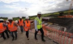 Le TCO construit l'usine de potabilisation de Maduran à Saint-Leu