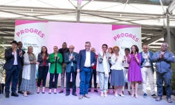 Le Progrès 974 réuni à Saint-Joseph [?]