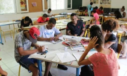 la semaine de la lutte du racisme et de l?antisémitisme