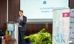 région lancement du portail régional emploi 