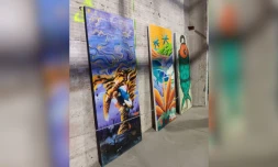 exposition Fonds Réunion des Talents