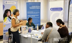 journée à l'entrepreneuriat CCIR 