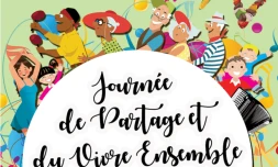 Journée du partage et vivre-ensemble de Saint-paul
