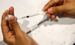 Illustration vaccination