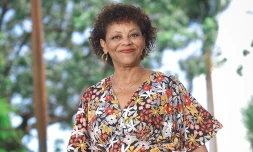 Michou en concert à la Salle Gramoun Lélé avec le Bisik