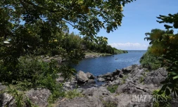 Bassin Bleu Saint-Anne 