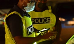 Saint-Denis : contrôles routiers