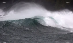 cyclone intense Batsirai 2 février 2022 côte est